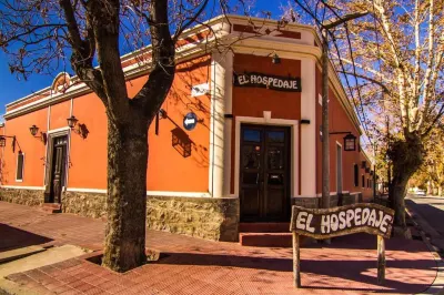 El Hospedaje