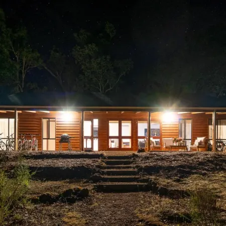 Forest Rise Chalets and Lodge