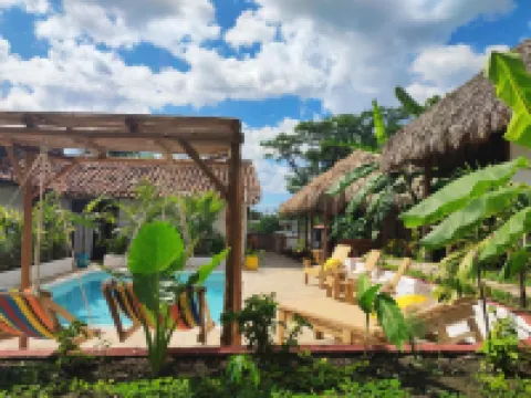 Cabañas Puesta del Sol