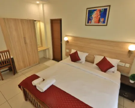 Castle Brook Residential Homestay Hotels in Thiruvalla