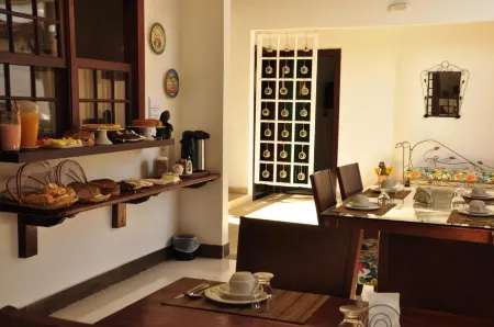 Casa Aldeia Paraty Отели рядом с достопримечательностью «Centro Cultural SESC Paraty»