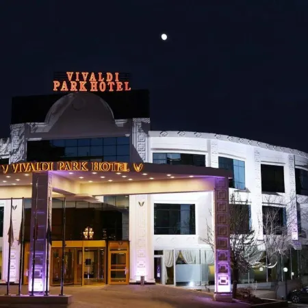 Vivaldi Park Hotel