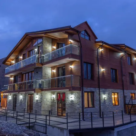 Pine Chalets by KA Group