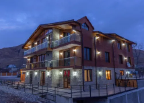 Pine Chalets by KA Group Các khách sạn ở 