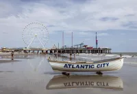 Fairfield Inn & Suites Atlantic City Absecon Hotels in Galloway