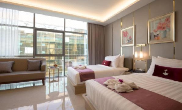 Elegant Airport Hotel