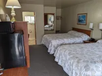 Hi-Lo Motel, Cafe and RV Park Hotel di Weed