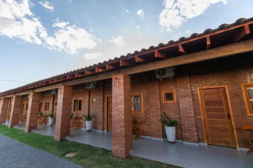 Pousada Bem Viver Hotels in Nobres