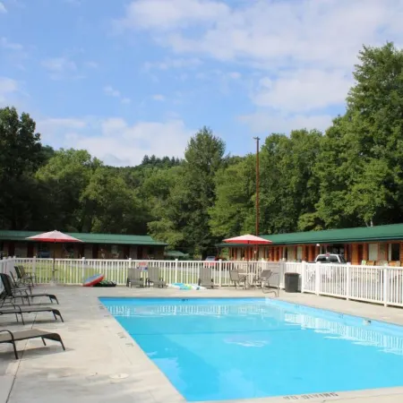 Two Rivers Lodge