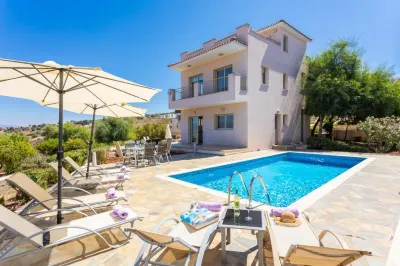 Villa Panorama Tessera