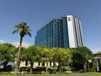 Erbil International Hotel Hotels near Ravel Market