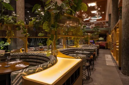 Fletcher Boutique Hotel Slaak-Rotterdam Отели рядом с достопримечательностью «Park Schoonoord»