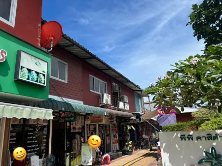 White House Отели в г. Пхи-Пхи