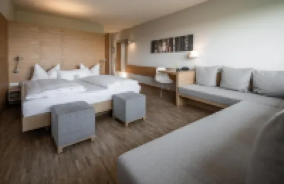 斯圖爾姆生物和健康酒店在霍恩 榮-格拉伯菲爾德縣酒店