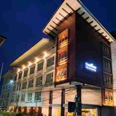 The Fern Denzong Hotel & Spa Gangtok, Series by Marriott Hotel Exterior