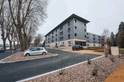 Zenao Appart Hôtel Nevers Quai de Loire Các khách sạn ở Nevers