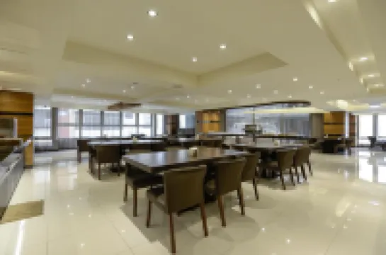 Elence Hotel 타이중 호텔