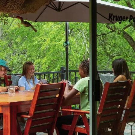 Kruger Park Hostel