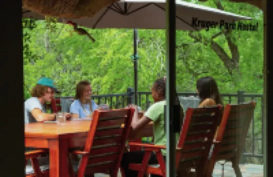 Kruger Park Hostel
