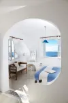 Altana Heritage Suites Hotels in Imerovigli