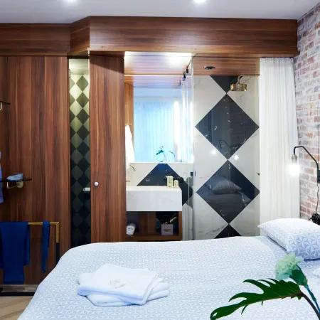 Five Rooms