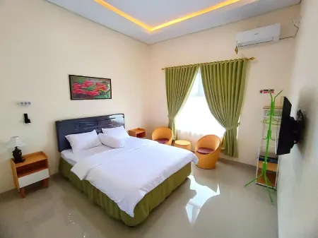 Griya Anindita Отели в г. Mertoyudan