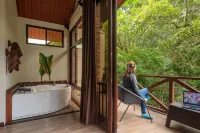 Cabañas Refugio Verde Monteverde - Hot Tub