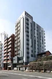 Station Hotel Nagasaki Suwa