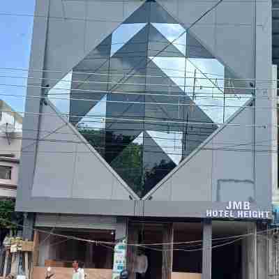 JMB Hotel Height Hotel Exterior