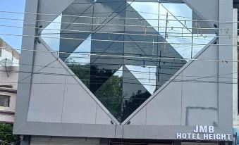 JMB Hotel Height