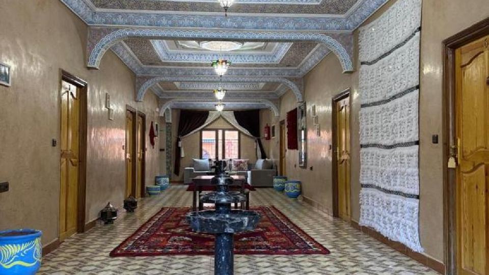 Auberge Royal Palmas