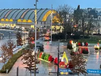 Hôtel Porte Mars Reims Gare Centre Arena