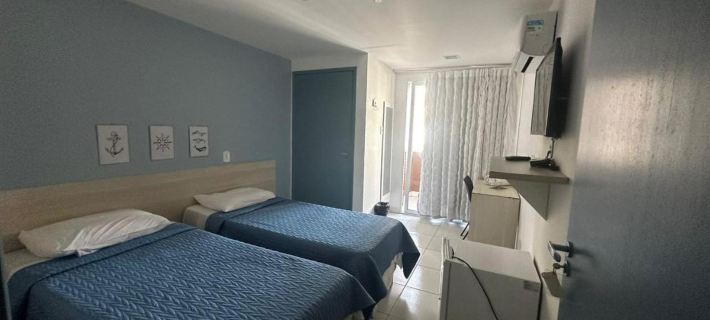 โรงแรม Aracaju Corais โรงแรมในอารากาจู