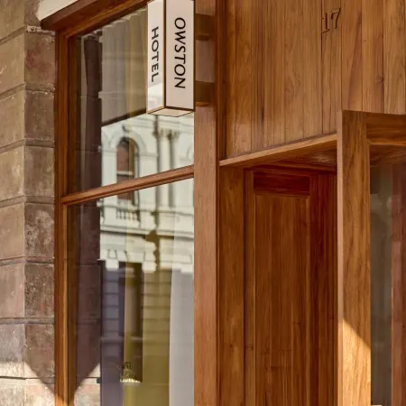 Owston Hotel Отели в г. Фримантл