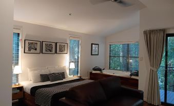Amore on Buderim Rainforest Cabins