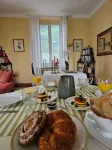 Villa Monacelli - servizio colazione