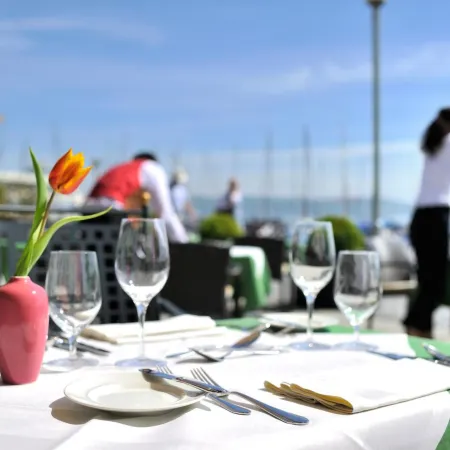 Hotel Schiff am See