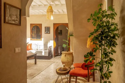 Riad Le coin - Riad otel