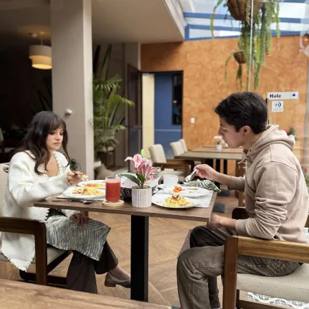 Hotel Casa Agave