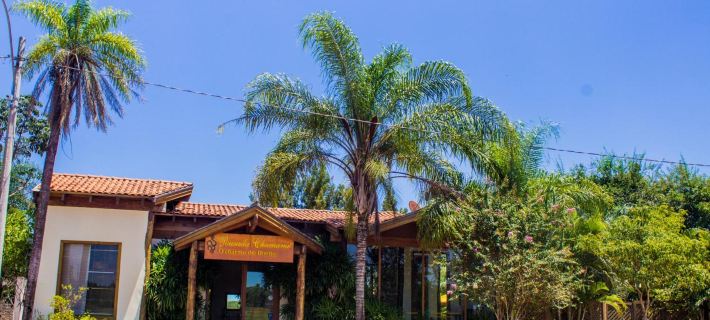 Pousada Chamamé Hotels in Bonito