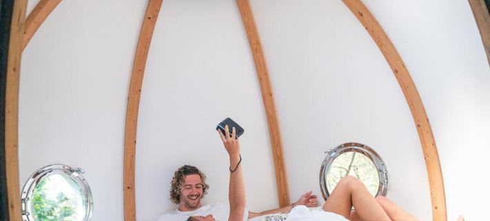 Dihan Evasion Hotels in Morbihan