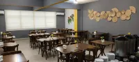 Abudi Hotel - petit déjeuner