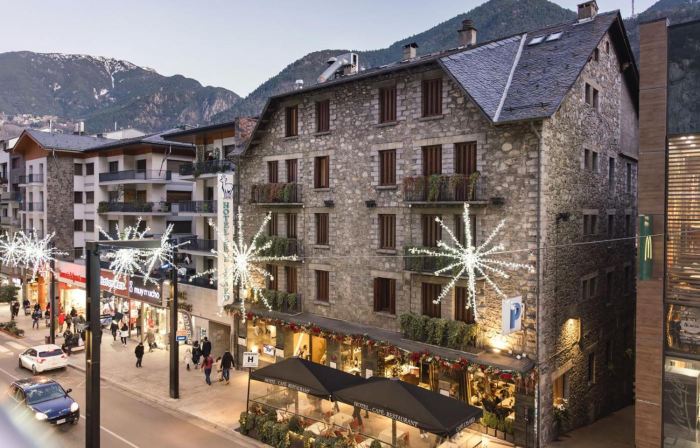 Hotel de l'Isard
