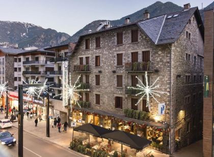 Hotel de l'Isard