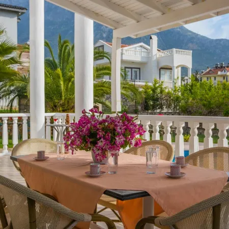 Infinity Civan Villa