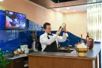 Central Park Hotel Modena - Quầy bar