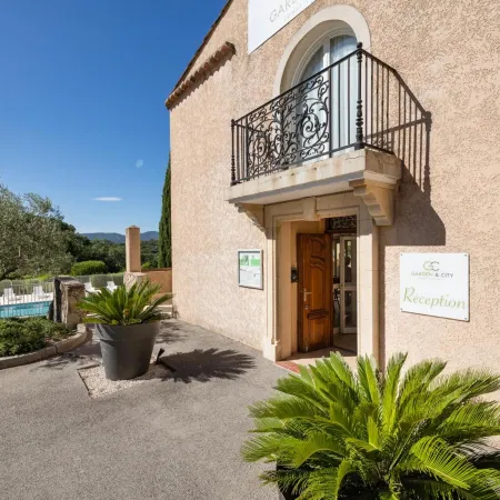 Garden & City les Bastides de Grimaud