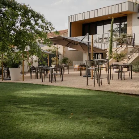 Hôtel-Restaurant Villa Métis