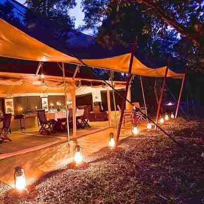 Sentinel Mara Camp Hotel Exterior
