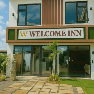 Welcome Inn Hotels near Pereybere Public Beach